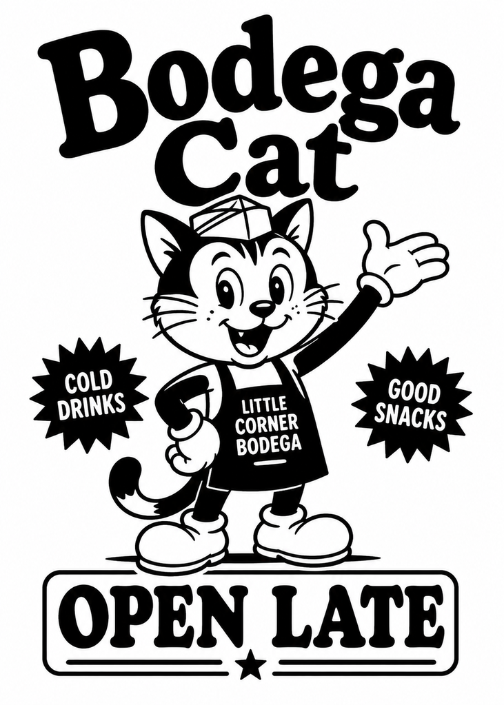 Neighborhood Sticker Pack product image