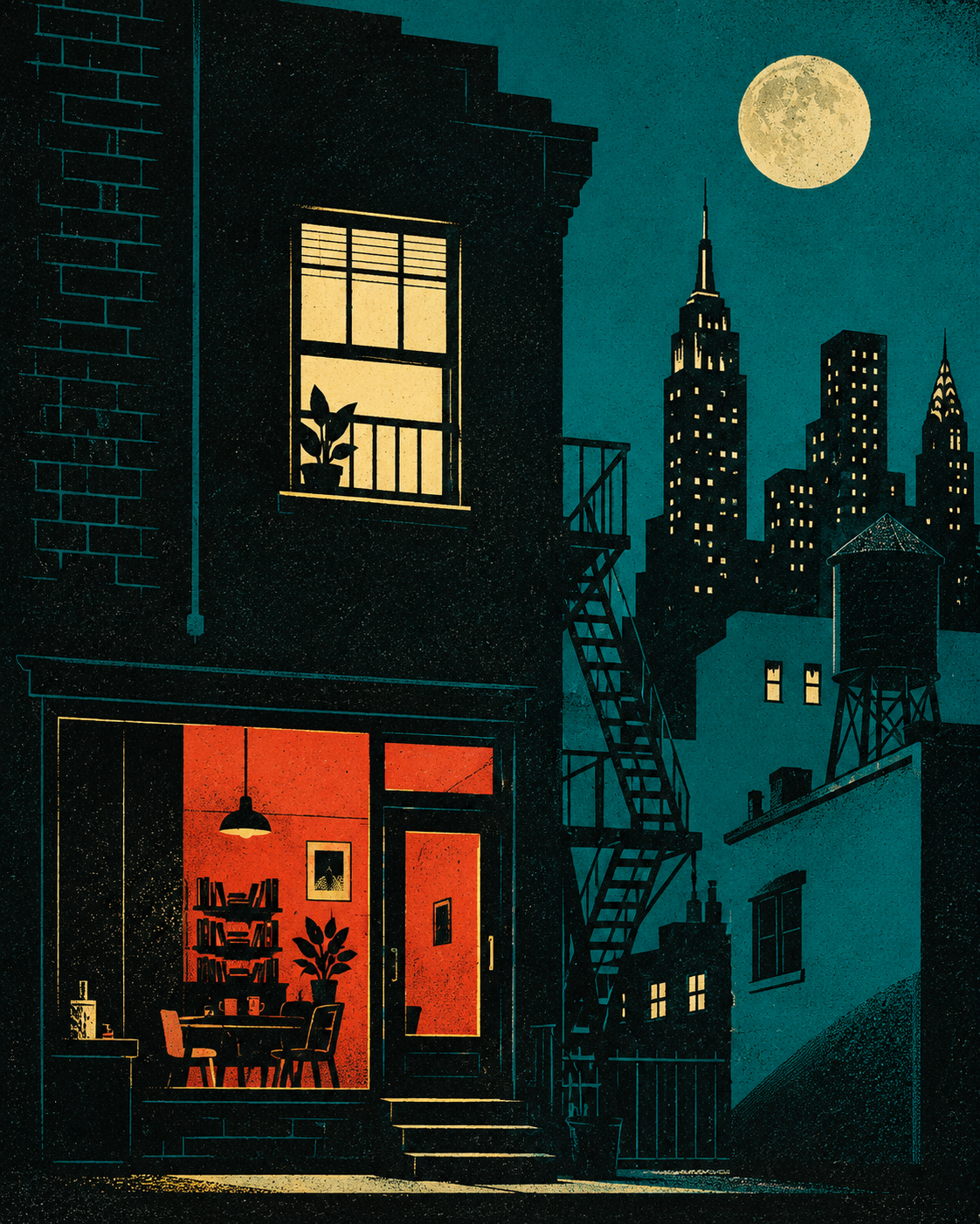 NY After Dark artwork